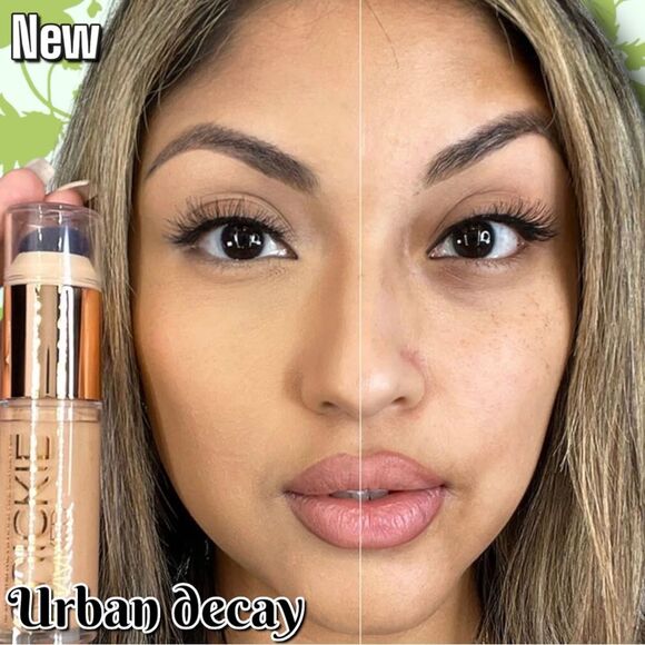 New NIB Urban Decay Quickie 24HR Full-Coverage Waterproof Concealer 90WR - Picture 5 of 13